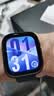 威千图适用华为WATCH FIT4手表壳膜一体喷油保护壳膜套全包保护全屏防摔丨暗影系列【黑色】 实拍图