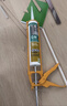 瓦克（WACKER）GM玻璃胶通用型厨卫密封胶美容胶中性门窗橱柜封边胶白色 实拍图