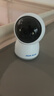 奥克斯500万像素AI无线摄像头4G无需网络终身免费手机远程家用室内免插电360度监控器带夜视 实拍图