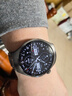 华为HUAWEI WATCH 5 46mm高端款航天级钛合金表壳钛金属表带X-TAP智感窗eSIM通信手表 实拍图