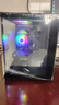 微星品牌游戏主机 酷睿i5 12600KF/14600KF/RTX4060/5060/5060TI海景房主机DIY台式电脑整机组装电脑 配六i5-13600KF丨微星RTX4070S 实拍图
