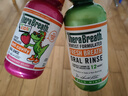 TheraBreath凯斯博士漱口水亲子装温和薄荷473ml+草莓296ml 实拍图