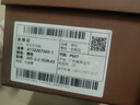 骆驼（CAMEL）商务休闲鞋中年男士牛软皮套脚鞋 A132287560-1 黑色 43 晒单实拍图