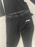 李宁（LI-NING）儿童紧身训练服速干衣运动套装透气男女春夏打底篮球足球羽毛球服 实拍图