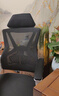锦汐 电脑椅家用办公椅子靠背人体工学椅学习转椅老板座椅游戏电竞椅 【焕新-满配】白黑-170°逍遥后仰+乳胶+3级气杆+脚踏 实拍图