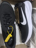 耐克NIKE男子跑步鞋REVOLUTION 7运动鞋春秋款FB2207-001黑白44 实拍图