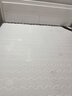 康饰莱【24H云仓闪发】实木床100％纯实木北欧主卧1.8双人床1.5米家用床 白色床+20CM席梦思床垫 1.5米*2米 实拍图