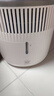 飞利浦（PHILIPS）加湿器家用卧室母婴专用静音除菌无雾空调加湿机鼻炎孕妇婴幼儿小型桌面大容量HU5710/10礼品 实拍图