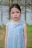 巴拉巴拉童装儿童连衣裙2026夏装新款女童宝宝裙子背心裙甜美网纱裙公主裙 蓝色调00388 140 实拍图