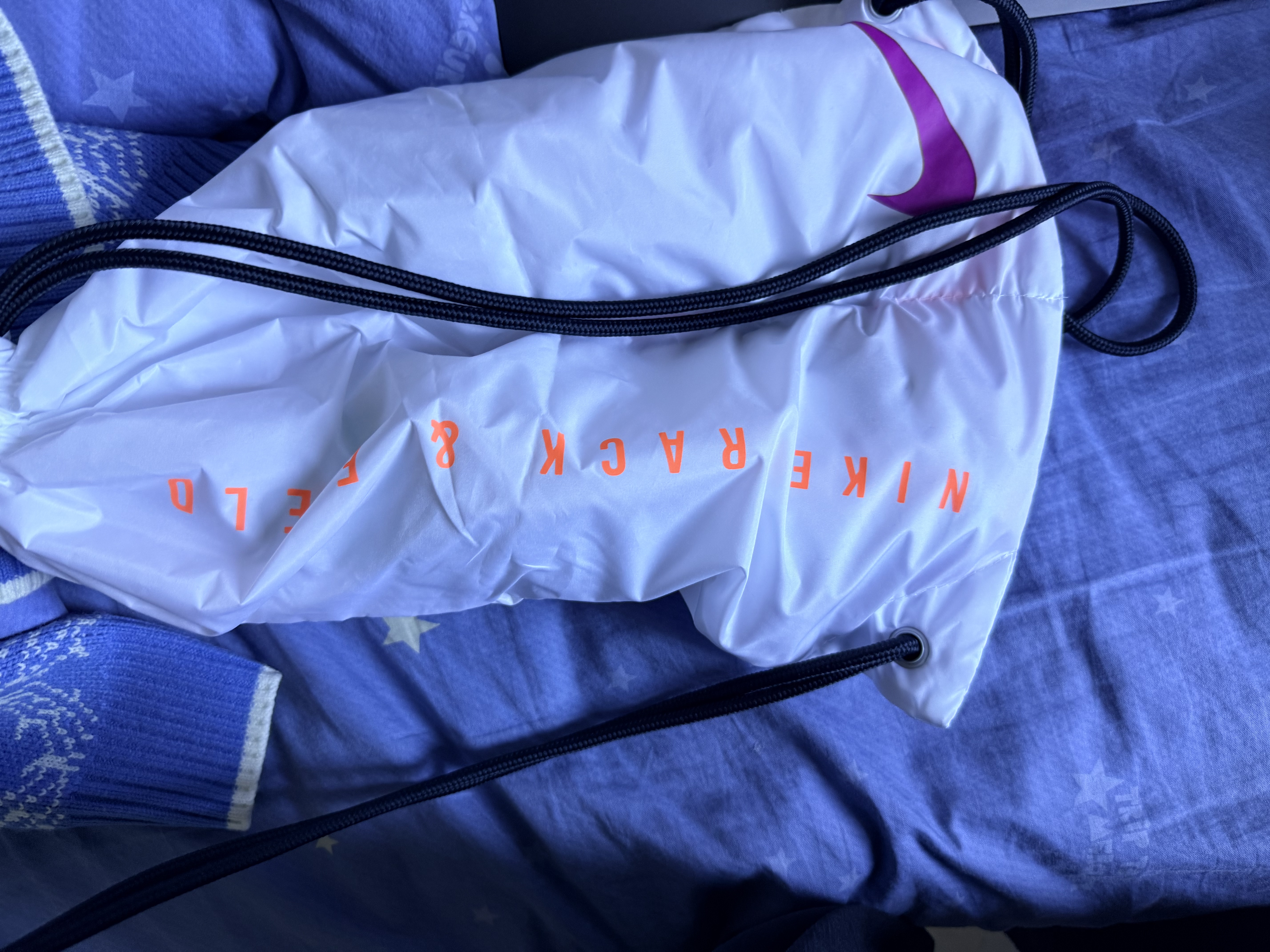 耐克田径精英巴黎新款  Nike Maxfly 2 FP耐克男女碳板气垫短跑钉鞋 FD8395-100/Maxfly 2代 44.5 实拍图