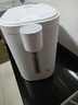 美的（Midea）电热水瓶烧水壶保温一体食品级玻璃内胆全自动断电智能净饮水机保温冲奶泡茶神器家用5L大容量10G 实拍图