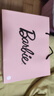 芭比（Barbie）单肩包包女大学生2026年新款轻奢斜挎手提包送闺蜜生日礼物情人节 实拍图