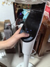 艾美特（AIRMATE）【天鹅MAX】空气循环扇直流变频家用大风力电风扇卧室轻音一级能效负离子净化语音落地扇 SRDI151 实拍图