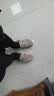 BIRKENSTOCK勃肯德国进口男女款牛皮绒面革软底Boston包头拖鞋 沙色窄版560773 37 实拍图