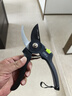 得力修枝剪刀树枝剪 升级SK5钢果树剪花枝剪盆栽花卉园林园艺修枝神器 实拍图