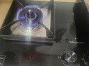 万和【蓝莲花B10 Pro】5.2kW天然气烟灶联动安全防干烧嵌入式家用煤气双炉具台燃气灶 实拍图