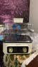九阳（Joyoung）电蒸锅快速蒸汽电煮锅一体电锅多功能锅蒸汽锅不锈钢电蒸笼双层16L家庭容量蒸煮一体蒸锅家用GZ516 实拍图