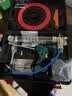 绿林900CC电动黄油枪挖机专用自动注油器锂电黄油机21v高压打黄油神器 实拍图
