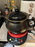 航方中药锅煎药壶分体式中药壶熬药罐养生壶智能全自动陶瓷电砂锅炖药锅电子药煲煎药机煮器家用中医壶 【升级内无釉】 7.5L 壶A+红底座 实拍图