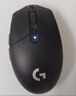 罗技（G）304 LIGHTSPEED无线鼠标 游戏鼠标 轻质便携 鼠标宏 绝地求生FPS英雄联盟吃鸡 生日礼物 黑色 实拍图