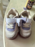 宝宝凉鞋男夏季学步鞋0一1-2岁婴儿防滑软底婴幼儿网鞋女宝宝鞋子 灰色夏季款（JQ01） 17 【内长13cm适合脚长12.5】 实拍图