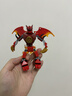 乐高（LEGO）积木幻影忍者71851 凯的神龙机甲男孩儿童玩具生日礼物装饰摆件 实拍图