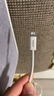 品胜苹果数据线快充充电线2米加长适用iPhone14ProMax/13/12/XR/11/8手机ipad平板USB充电器线车载编织 实拍图