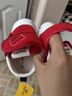 托姆贝克婴儿学步鞋春秋款女童软底鞋男宝宝机能鞋婴幼儿鞋子 红色熊20码 实拍图