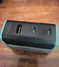 CUKTECH酷态科10号氮化镓超级闪充块SE120W/100W多口充电器PD快充头适用苹果17小米三星手机/平板/笔记本 实拍图