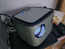 懂影A9plus投影仪1080p分辨率自动对焦矫正自动入幕智能系统低蓝光护眼家庭用投影仪卧室手机投影 实拍图
