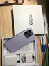 vivo S50 12GB+256GB 灵感紫 主摄级长焦Live 高通第三代骁龙8s AI拍照手机 实拍图