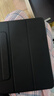 京东京造ipad air7 2025保护套11英寸 磁吸保护壳air6/5/4平板电脑支架24/22/20款10.9轻薄防摔皮套黑色 实拍图