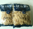 lasicilia意大利进口 蝴蝶形意大利面儿童意面意粉500g*2袋 通心粉西餐速食 实拍图