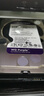 西部数据（WD）6TB 监控级机械硬盘 WD Purple 西数紫盘 SATA 256MB CMR垂直 安防存储 3.5英寸 WD64PURZ 实拍图