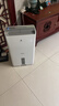 松下（Panasonic）除湿机/抽湿机 除湿量30升/天 70㎡家用卧室客厅地下室除霉除菌回南天除湿器F-60C1YXC 实拍图