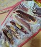 腿中王正宗金华火腿4斤整腿分割礼盒 浙江特产腊味  商务礼品送礼团购 实拍图