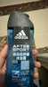 阿迪达斯（adidas）男士沐浴露洗发水洗面奶三效合一 游泳去氯 持久留香清凉止痒套装 实拍图