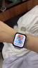 华为HUAWEI WATCH FIT 4 韵律黑氟橡胶表带 华为运动智能手表超轻薄大屏潮流运动蓝牙通话 实拍图