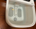 美的（Midea）泡脚桶按摩足浴盆加热保暖自动按摩暖脚洗脚盆杀菌泡脚盆恒温生日礼物送男女友长辈ZL305Max 实拍图
