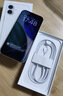Apple/苹果 iPhone 17 256GB 白色 支持移动联通电信5G 双卡双待手机 实拍图