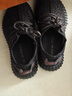 阿迪达斯Yeezy350黑武士透气椰子男女休闲鞋BB5350 UK538 实拍图