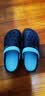 回力洞洞鞋凉鞋男拖户外旅行两穿沙滩鞋耐磨透气包头HL049深蓝40 实拍图