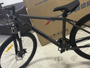 喜德盛（xds）喜德盛黑客380喜德盛黑客350山地自行车喜德盛自行车山地车喜德盛 2026款黑客380灰/黑 26寸x17寸|身高165-180cm 实拍图