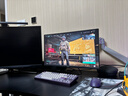 微星（MSI）黑刃X24 MAG 245F X24 23.8英寸240Hz 莱茵护眼认证 快速IPS 支持HDR 0.5ms 游戏电竞显示器显示屏 实拍图
