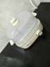 小熊（Bear）蒸蛋器 煮蛋器 双层小型电蒸锅1-2人用 自动断电早餐神器 ZDQ-E12N1 实拍图