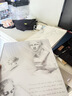 晨光（M&G）文具8K/50张速写本经典美术专用素描本素描纸 侧翻初学绘画 8开APYMN135开学礼物 实拍图
