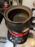 航方中药锅煎药壶分体式中药壶熬药罐养生壶智能全自动陶瓷电砂锅炖药锅电子药煲煎药机煮器家用中医壶 【升级内无釉】 7.5L 壶A+红底座 实拍图
