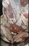 羊小柒宁夏滩羊肉生鲜原切羔羊前腿4斤带骨羊腿肉清真烧烤食材 源头直发 实拍图