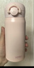 膳魔师（THERMOS）不锈钢保温杯大容量男女士儿童便携水杯生日礼物团购定制JNR 【热卖推荐】baby蓝 350ml 实拍图