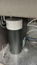 海尔（Haier）新品鲜活水1000G净水器5年RO膜后置抑菌 智能旋钮龙头低噪过滤净水机直饮机 实拍图
